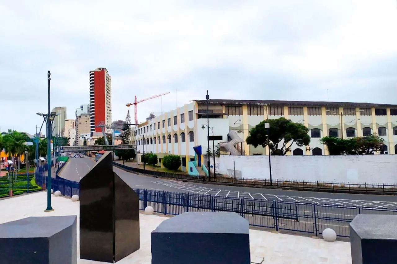 Puerto Santa Ana, Suite Con Vista Al Rio Guayaquil Daire
