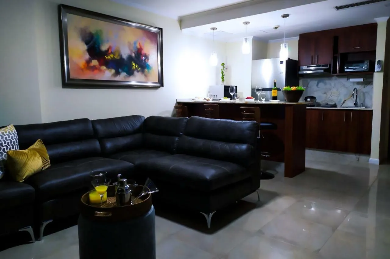 Puerto Santa Ana, Suite Con Vista Al Rio Guayaquil Ekvador