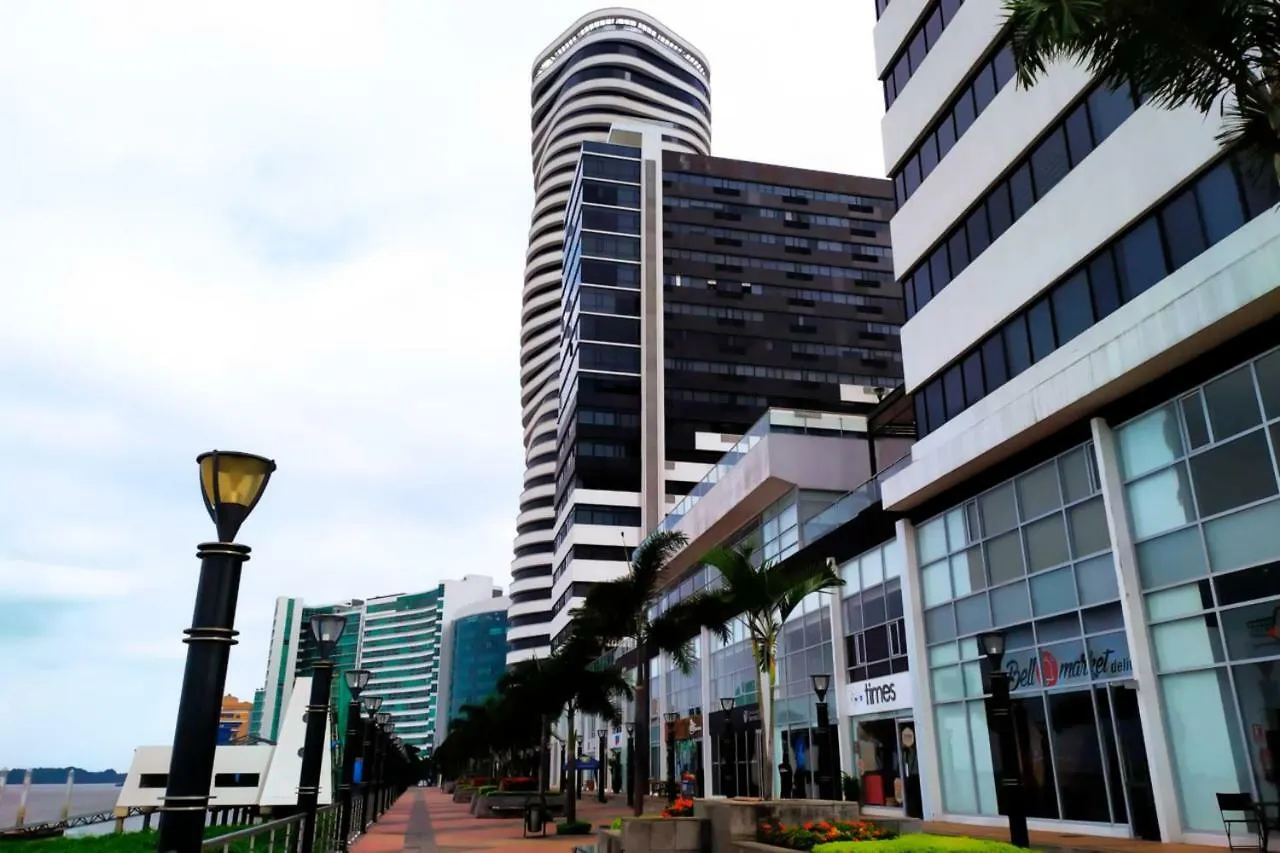 Puerto Santa Ana, Suite Con Vista Al Rio Guayaquil 0*,  Ekvador