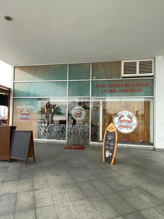 Puerto Santa Ana, Suite Con Vista Al Rio Guayaquil Ekvador