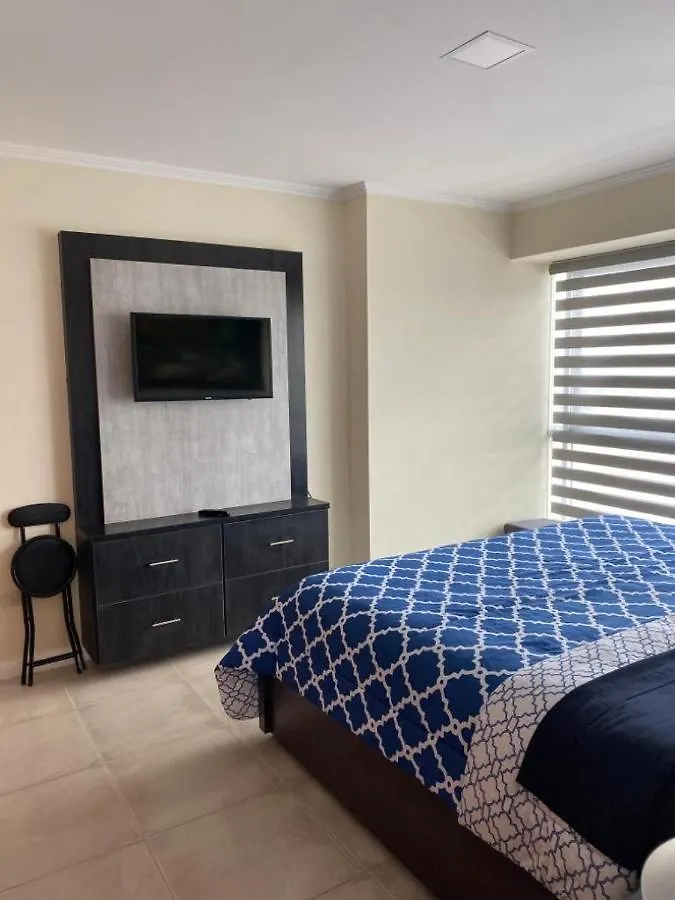 Puerto Santa Ana, Suite Con Vista Al Rio Guayaquil