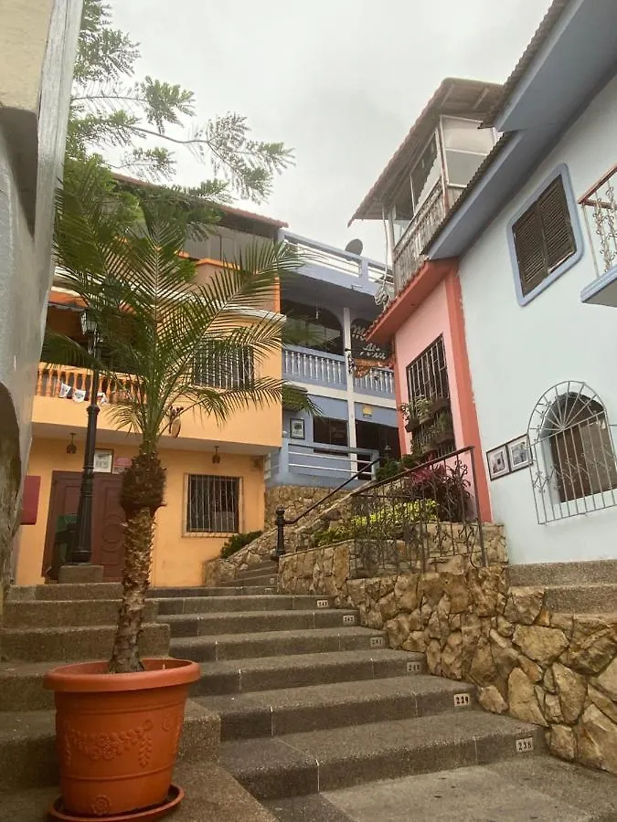 Puerto Santa Ana, Suite Con Vista Al Rio Guayaquil Ekvador